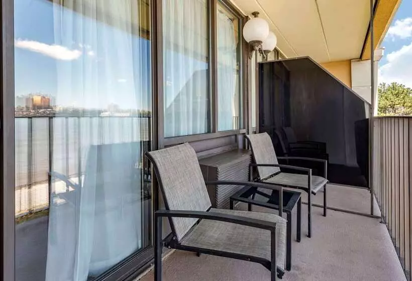 酒店 Comfort Inn Edgewater On Hudson River