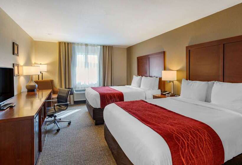 酒店 Comfort Inn Roseburg