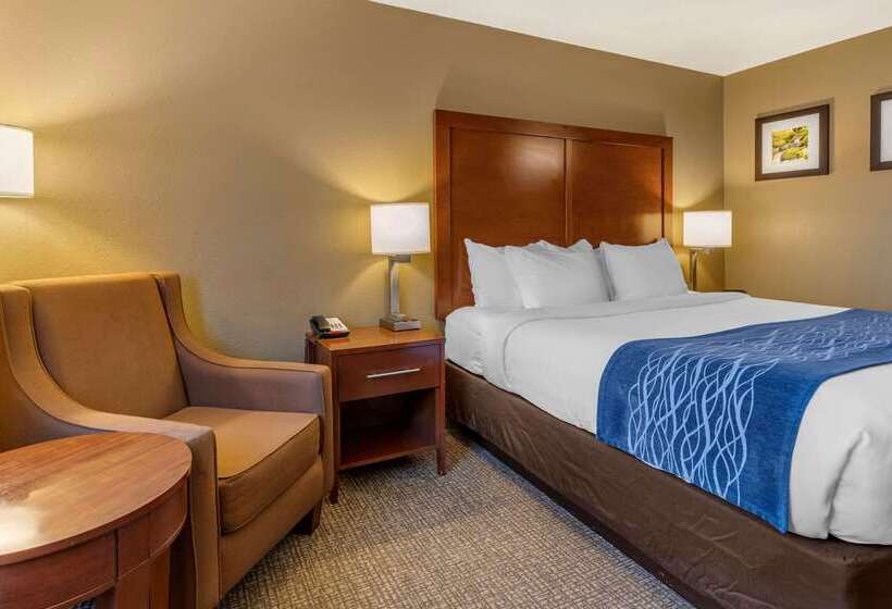 酒店 Comfort Inn Roseburg