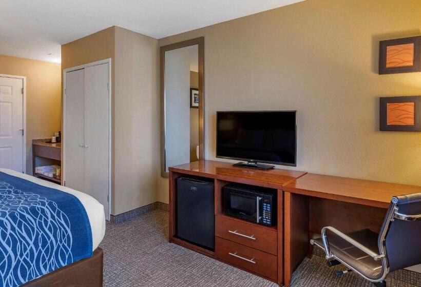 酒店 Comfort Inn Roseburg