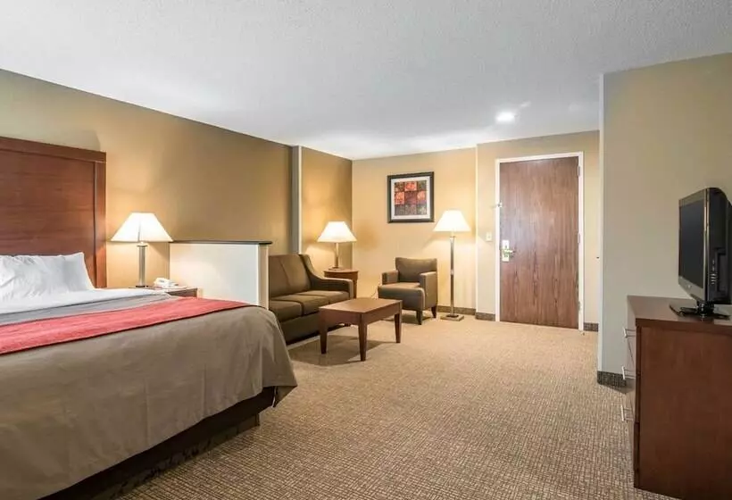 Отель Comfort Inn