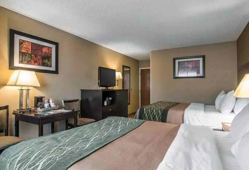 Отель Comfort Inn