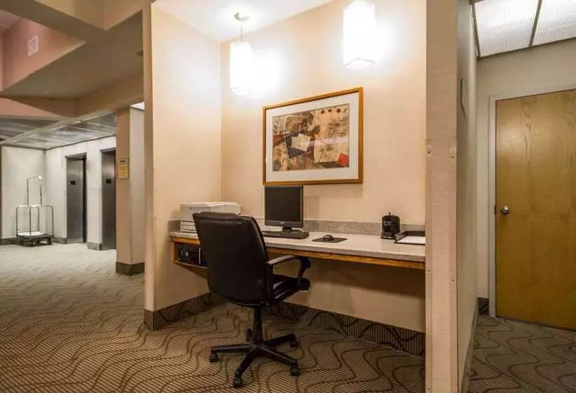 Отель Comfort Inn & Suites Madison  Airport