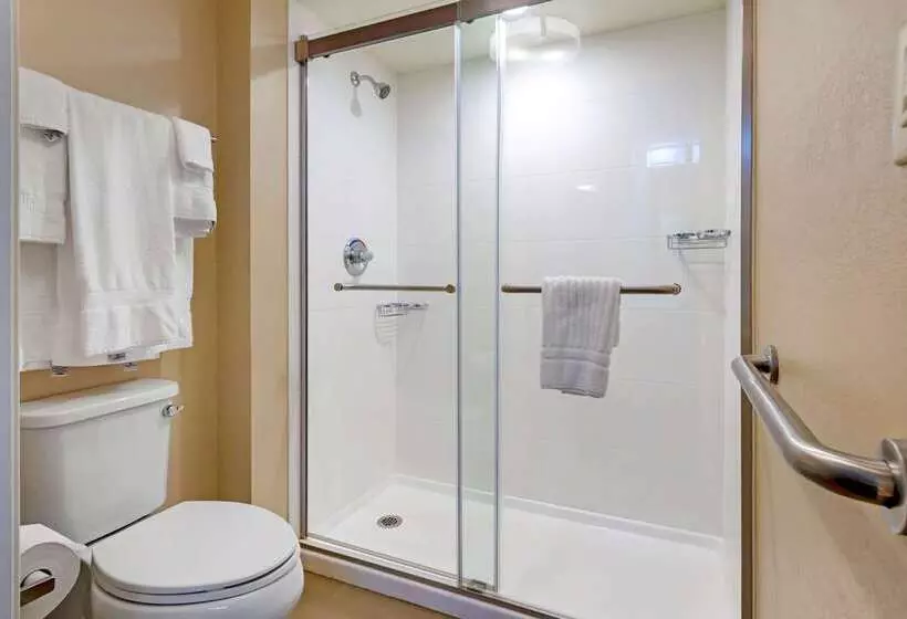 Отель Comfort Inn & Suites Wilkes Barre Arena