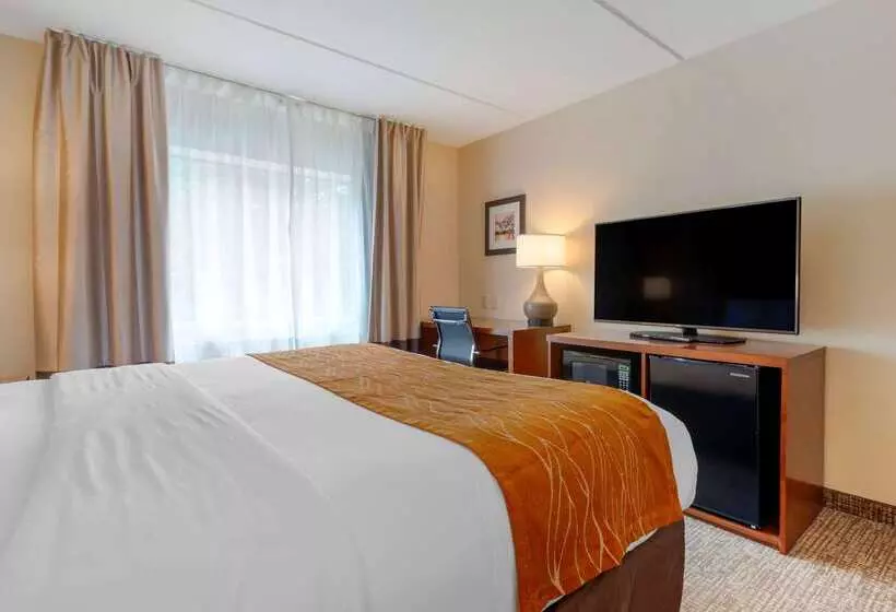 Отель Comfort Inn & Suites Wilkes Barre Arena