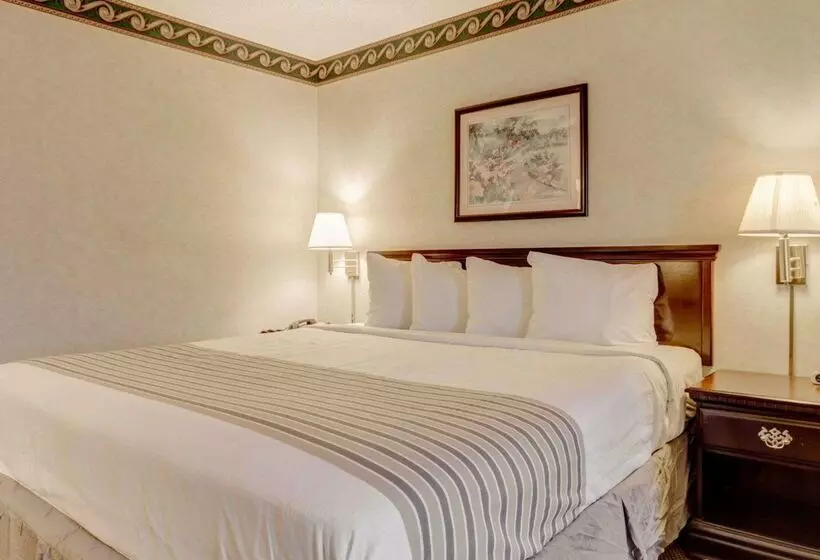 ホテル Econo Lodge Inn & Suites