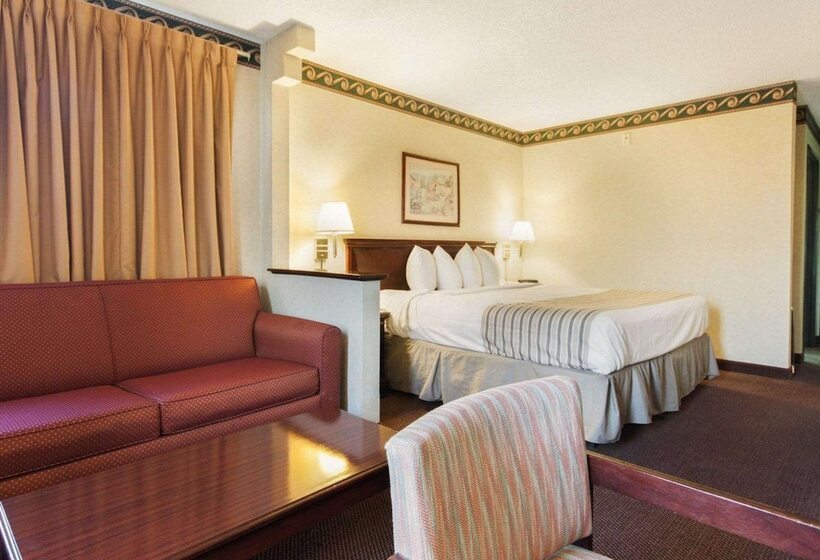 فندق Econo Lodge Inn & Suites