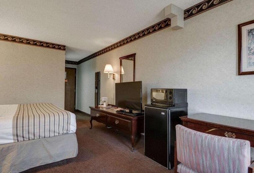 فندق Econo Lodge Inn & Suites