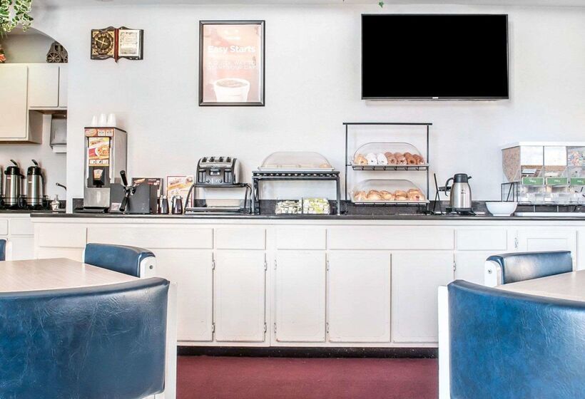 هتل Econo Lodge Las Cruces University Area