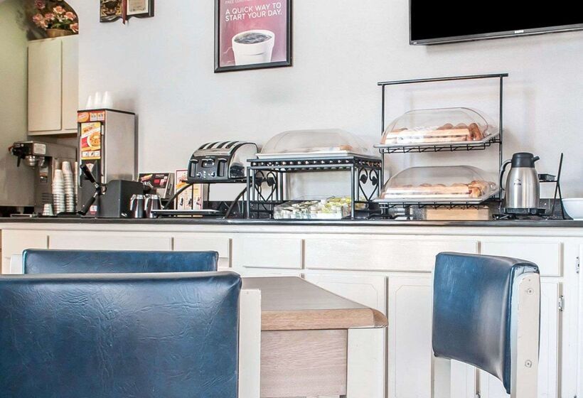 هتل Econo Lodge Las Cruces University Area