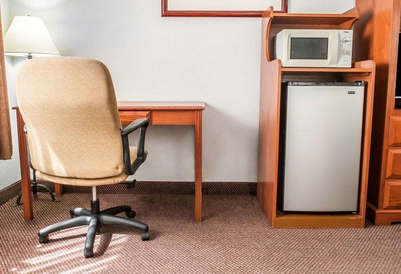 هتل Econo Lodge Las Cruces University Area