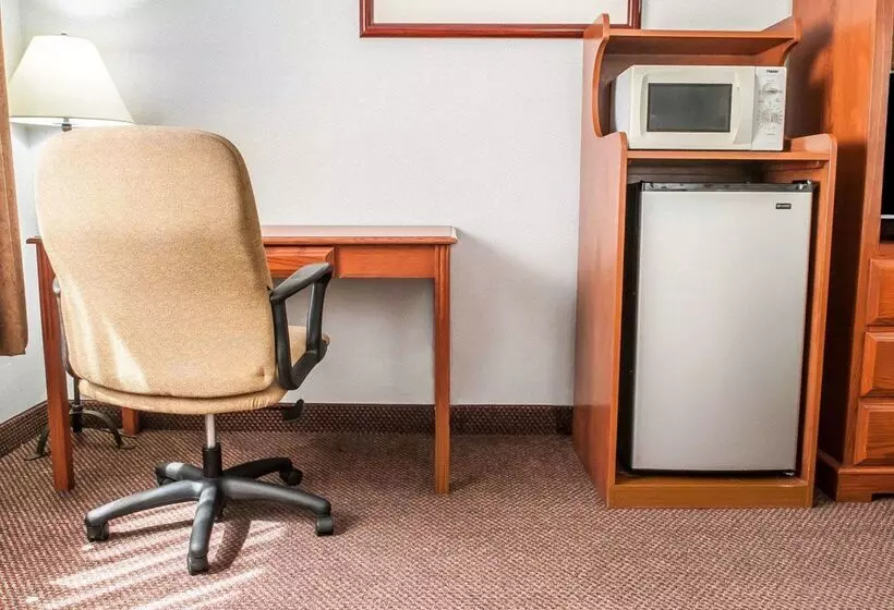 ホテル Econo Lodge Las Cruces University Area