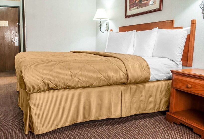 هتل Econo Lodge Las Cruces University Area