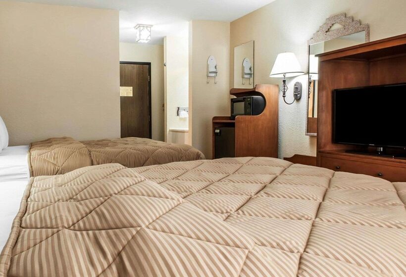 هتل Econo Lodge Las Cruces University Area