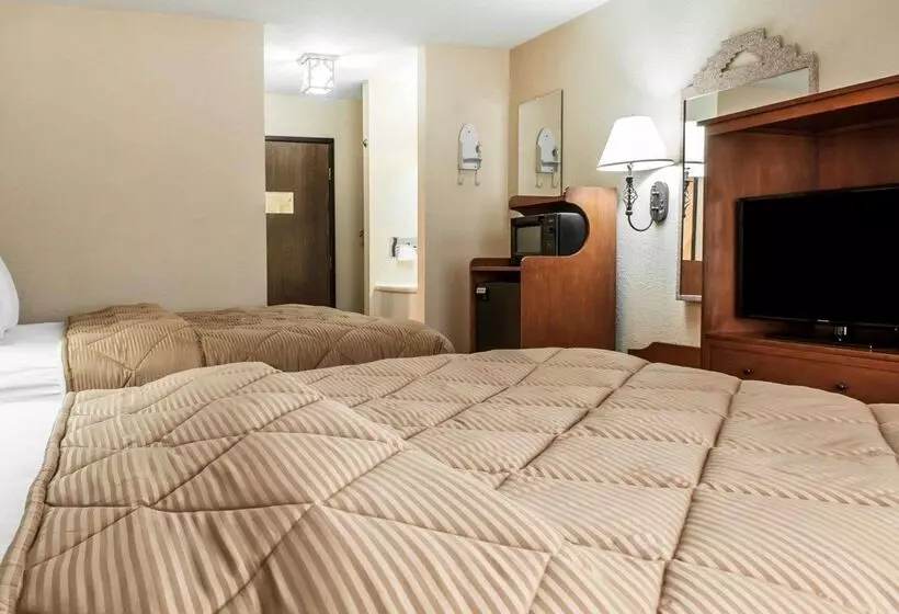 ホテル Econo Lodge Las Cruces University Area