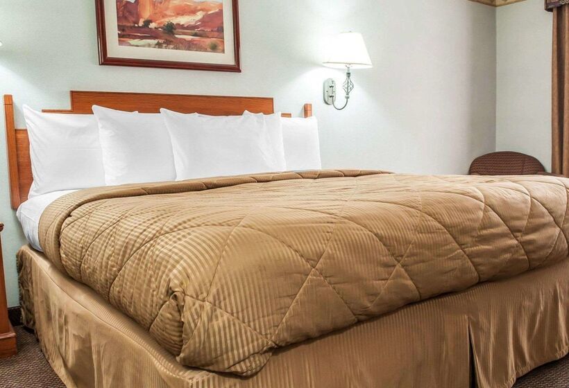 هتل Econo Lodge Las Cruces University Area