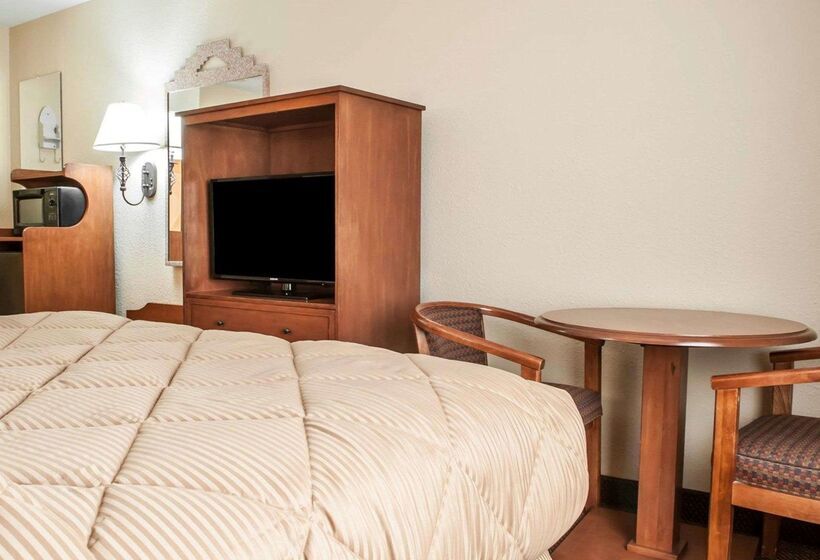 هتل Econo Lodge Las Cruces University Area