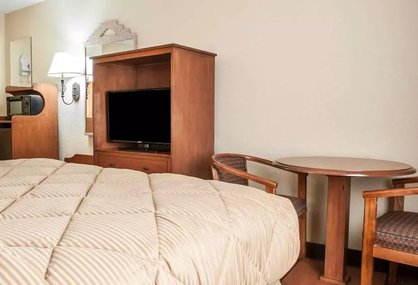 ホテル Econo Lodge Las Cruces University Area