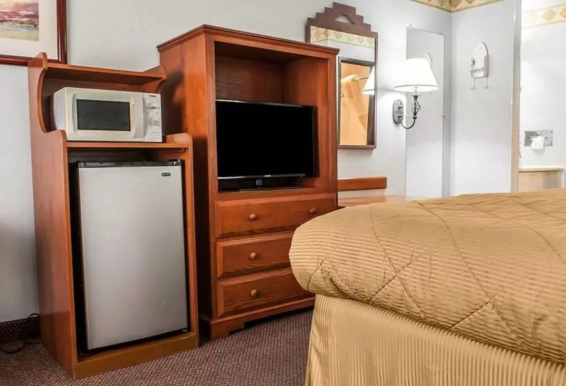 ホテル Econo Lodge Las Cruces University Area