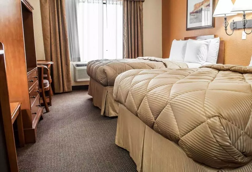 ホテル Econo Lodge Las Cruces University Area