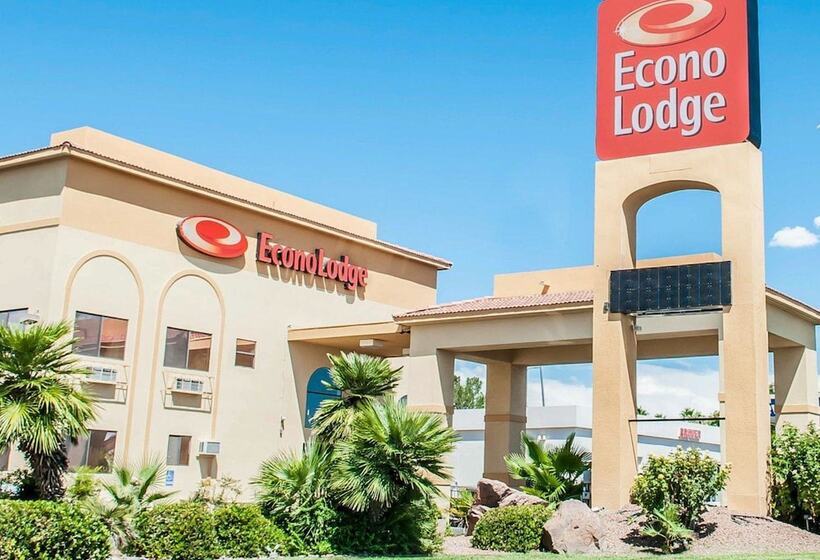 هتل Econo Lodge Las Cruces University Area