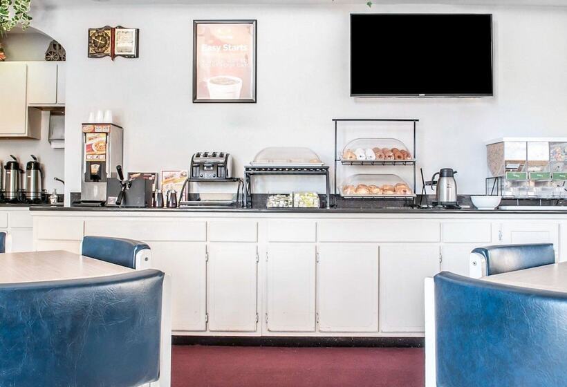 هتل Econo Lodge Las Cruces University Area