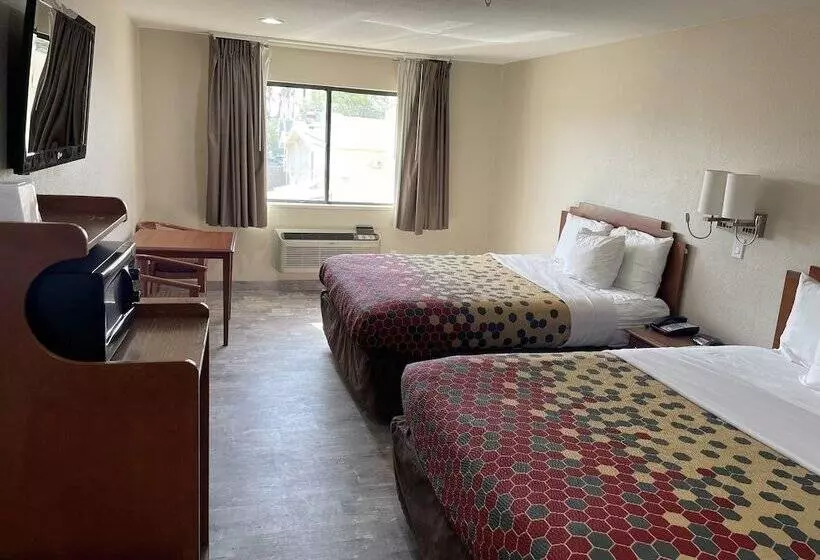 ホテル Econo Lodge Las Cruces University Area