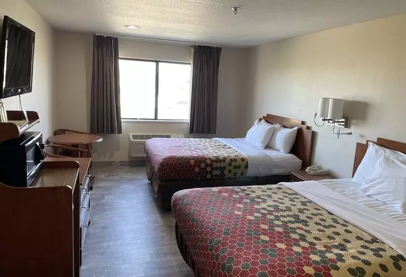 ホテル Econo Lodge Las Cruces University Area