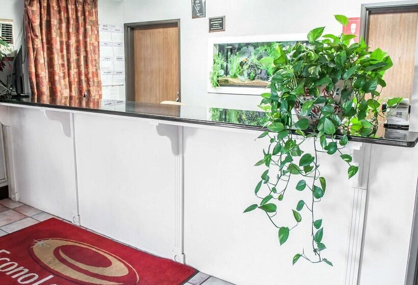 هتل Econo Lodge Las Cruces University Area