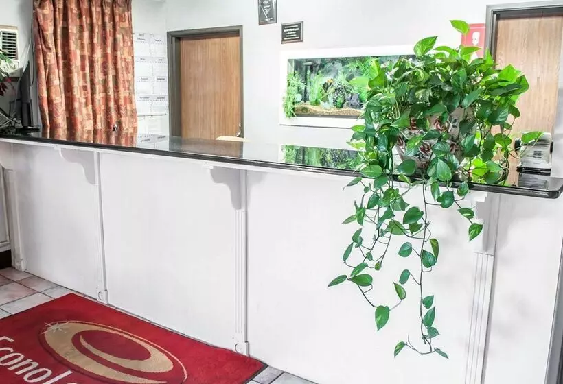 ホテル Econo Lodge Las Cruces University Area