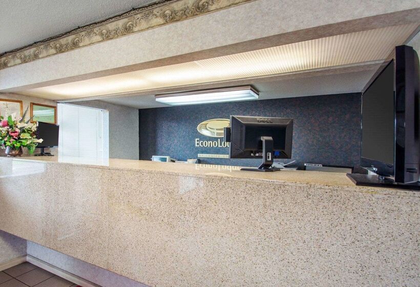 ホテル Econo Lodge