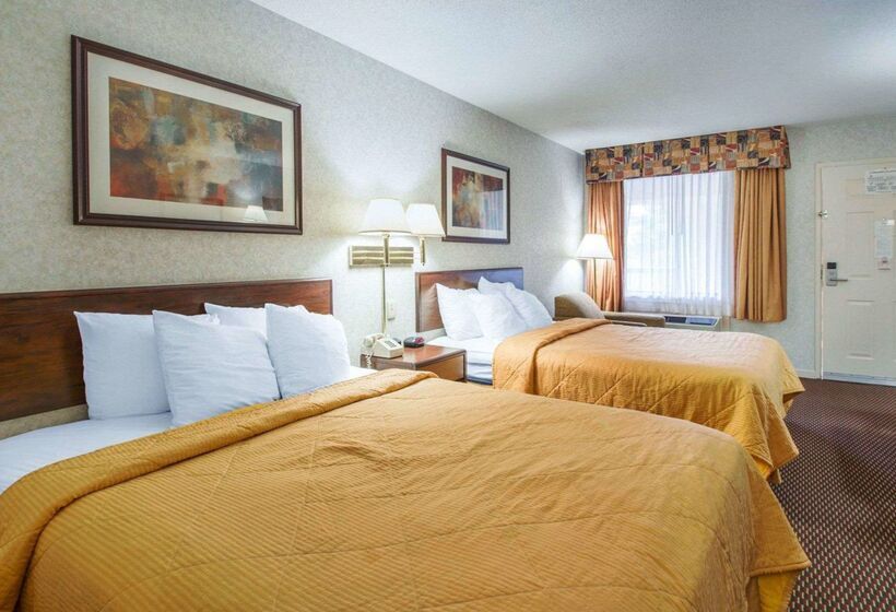 ホテル Econo Lodge