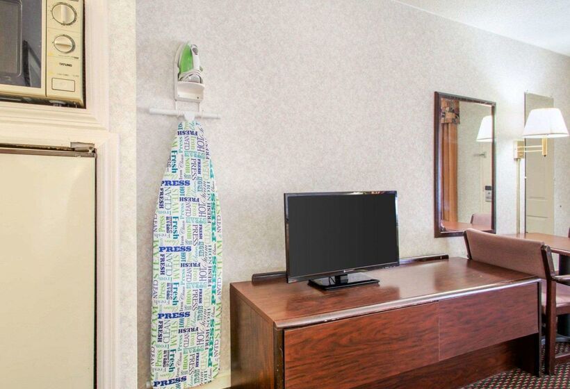 ホテル Econo Lodge