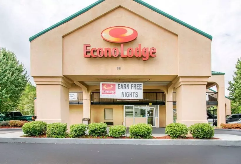 酒店 Econo Lodge