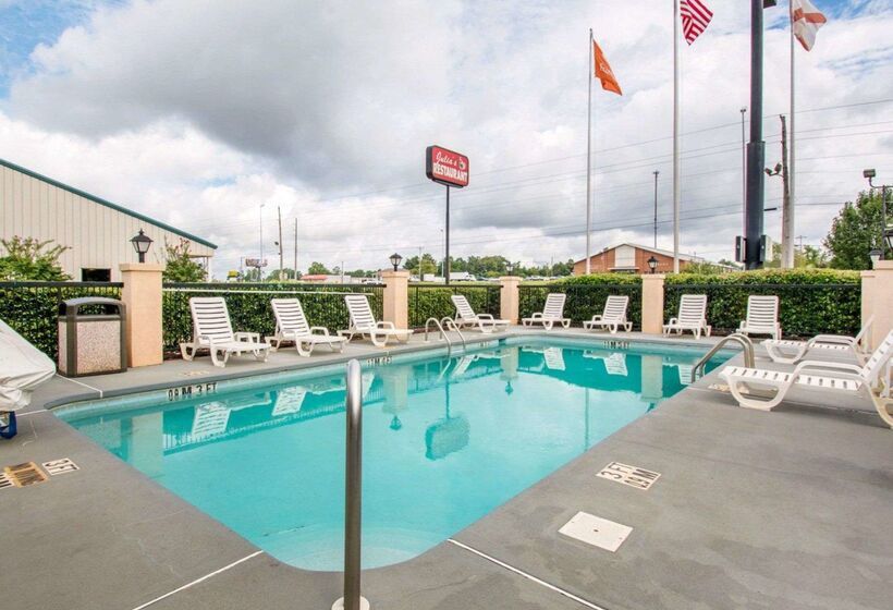 ホテル Econo Lodge