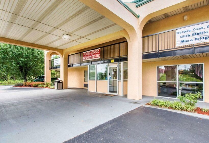 ホテル Econo Lodge