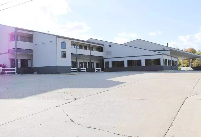 ホテル Greenlight Inn & Suites