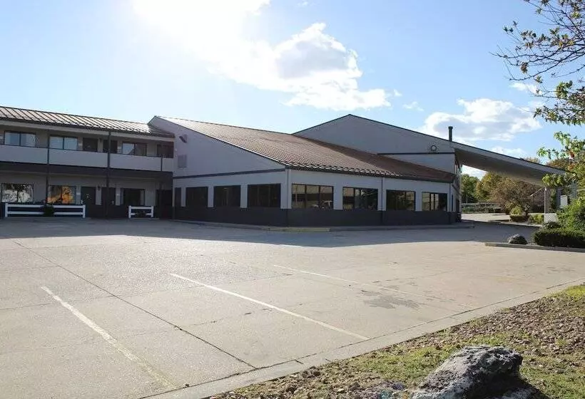 ホテル Greenlight Inn & Suites