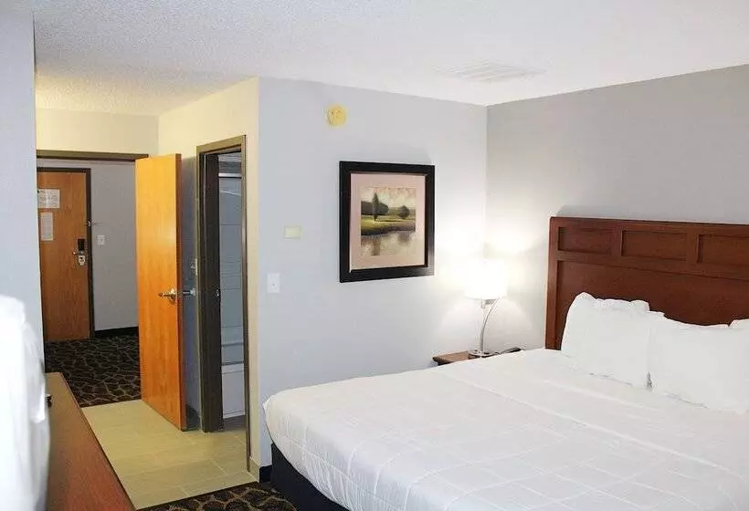 ホテル Greenlight Inn & Suites