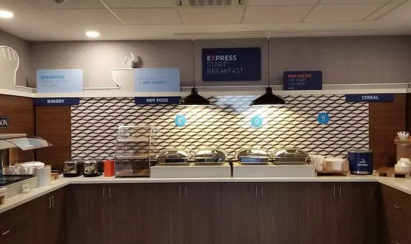 Otel Holiday Inn Express   Indiana, An Ihg