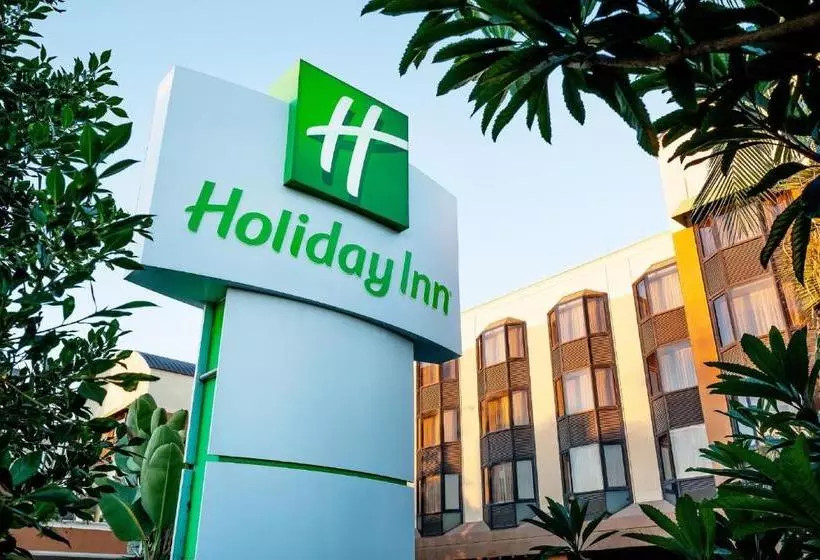 Hotelli Holiday Inn Long Beachdowntown Area