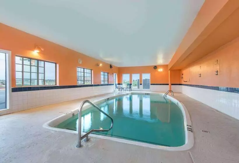 ホテル Knights Inn Gallup At 3208 W Hwy 66