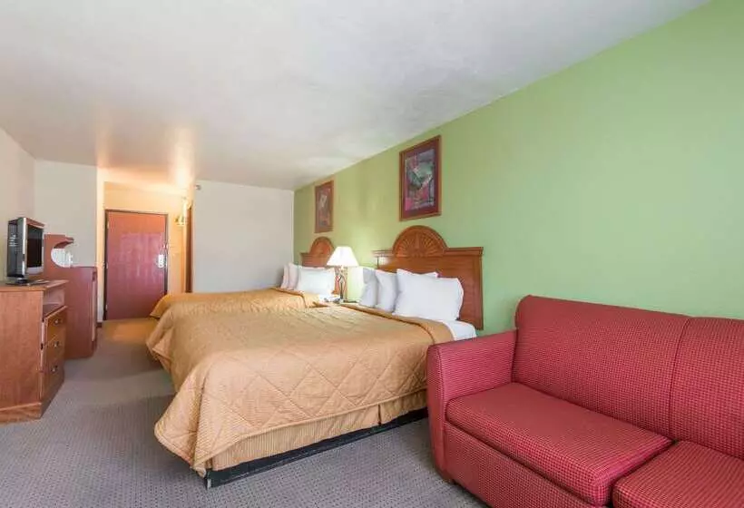 ホテル Knights Inn Gallup At 3208 W Hwy 66