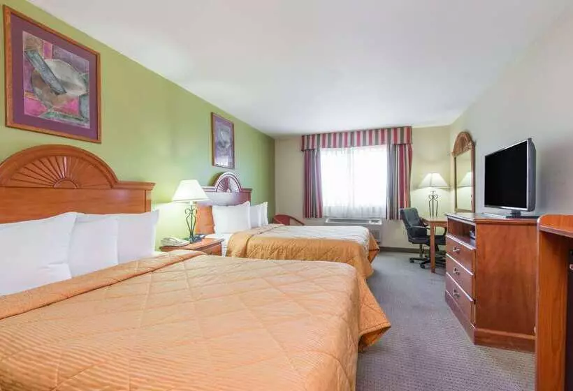 ホテル Knights Inn Gallup At 3208 W Hwy 66