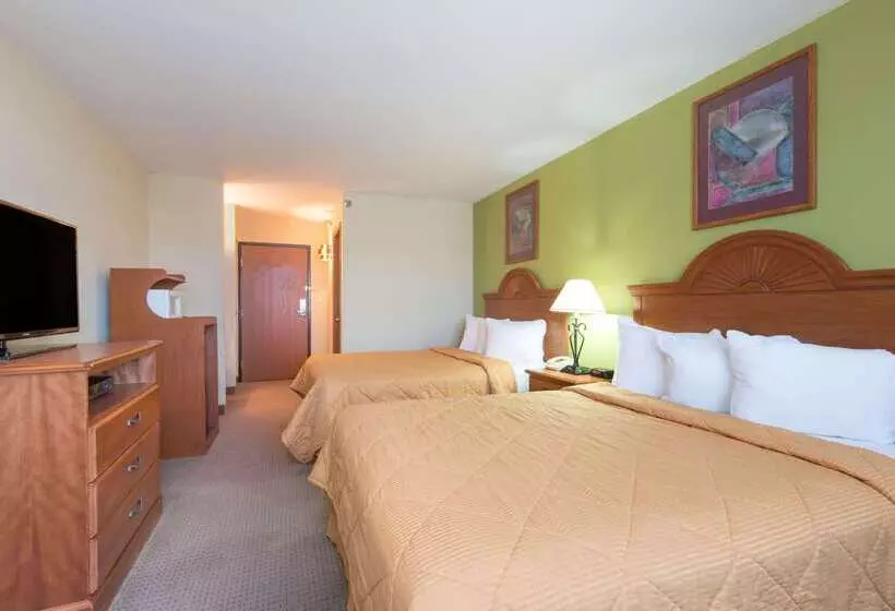 ホテル Knights Inn Gallup At 3208 W Hwy 66