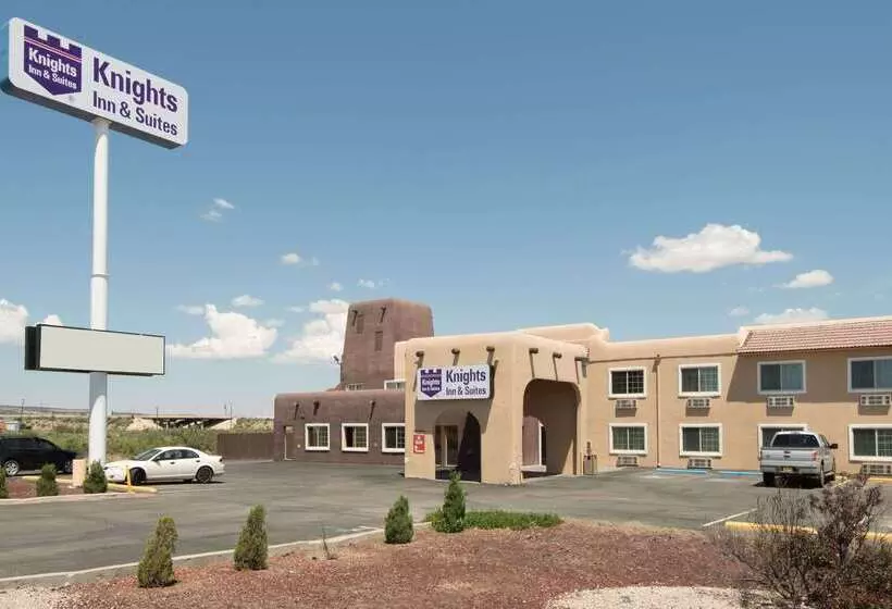 ホテル Knights Inn Gallup At 3208 W Hwy 66
