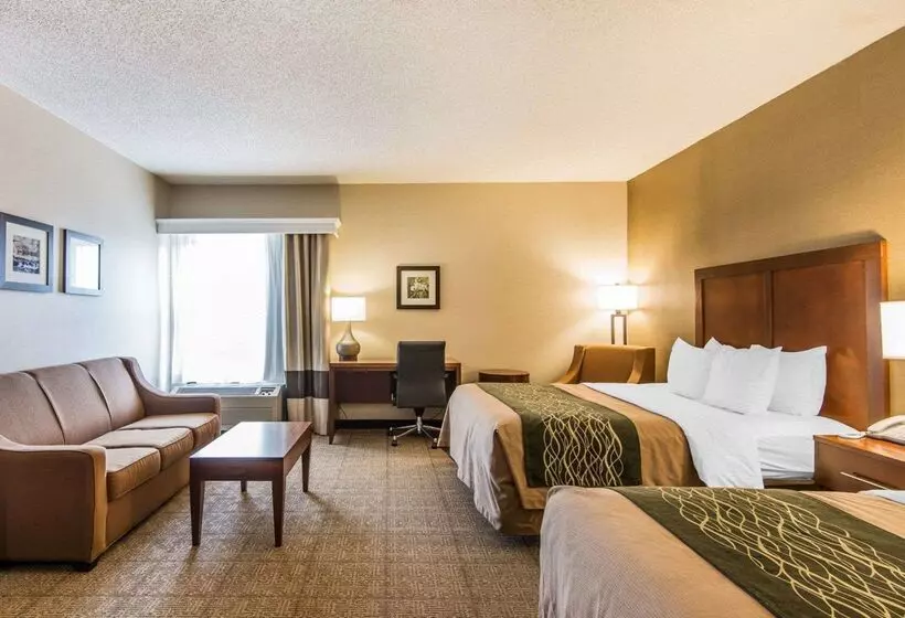 فندق Quality Inn Cameron