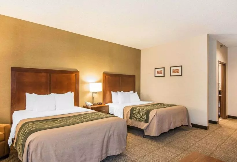 فندق Quality Inn Cameron