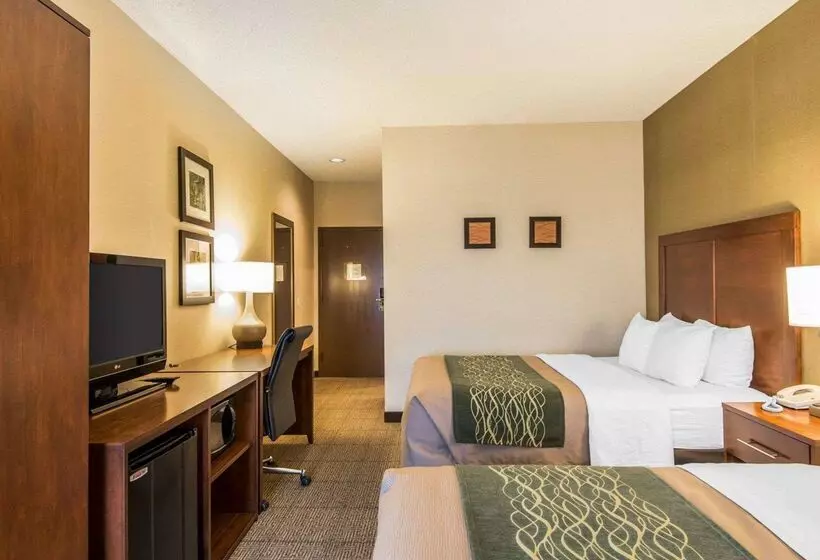 فندق Quality Inn Cameron