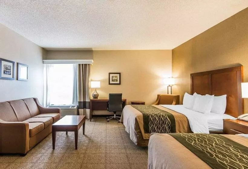 فندق Quality Inn Cameron